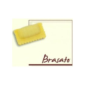 RAVIOLI AL BRASATO FRESCHI ATM KG.1
